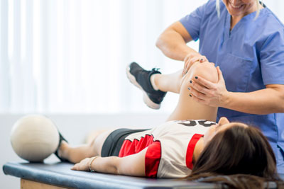 Sports Rehabilitation and Therapy